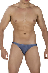 Roger Smuth RS018 Jockstrap Couleur Bleu